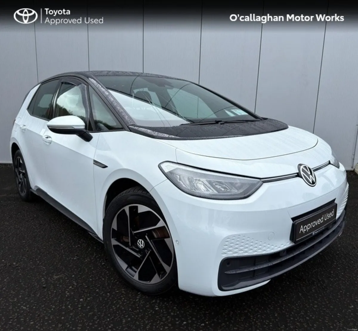 Volkswagen ID.3 PRO 107 KW COMFORT 58KWH 145HP 5 - Image 1