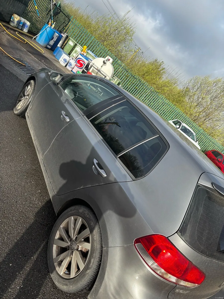 Mk6 2011 Volkswagen Golf - Image 2