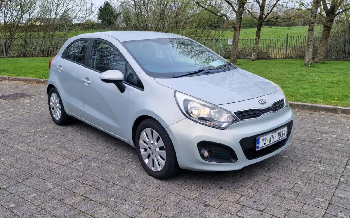 Kia Rio 2012 1.2 Petrol - Image 3