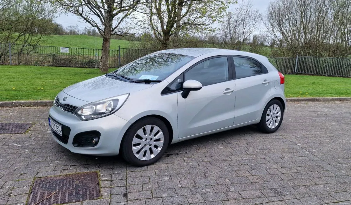 Kia Rio 2012 1.2 Petrol - Image 1