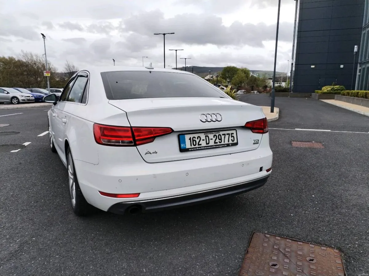 Audi a4 2.0 diesel ultra manual 6.2027 - Image 2