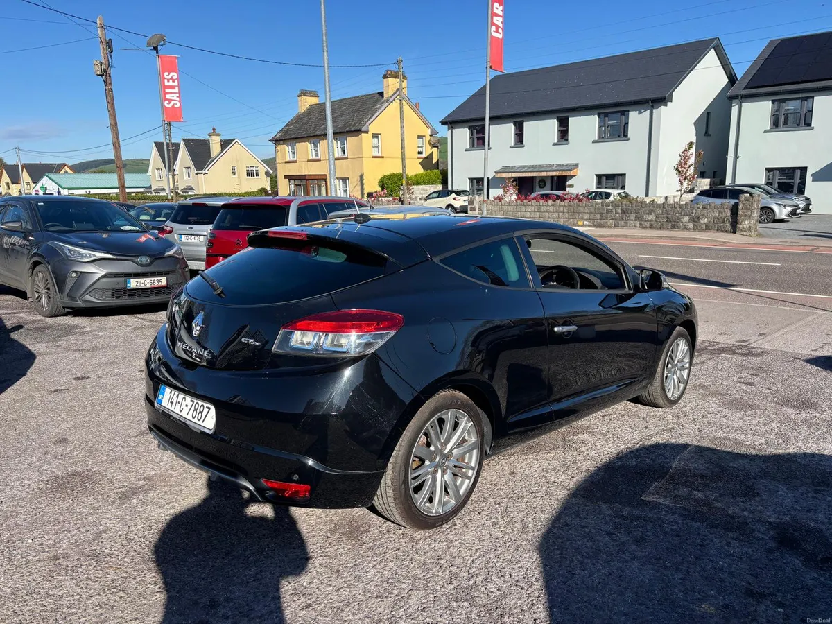Renault Megane 2014  GT  LINE DIESEL - Image 5
