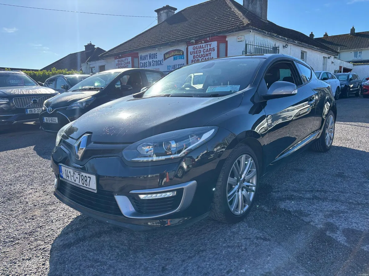 Renault Megane 2014  GT  LINE DIESEL - Image 2