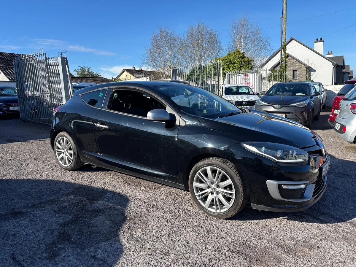 Renault Megane 2014  GT  LINE DIESEL - Image 1