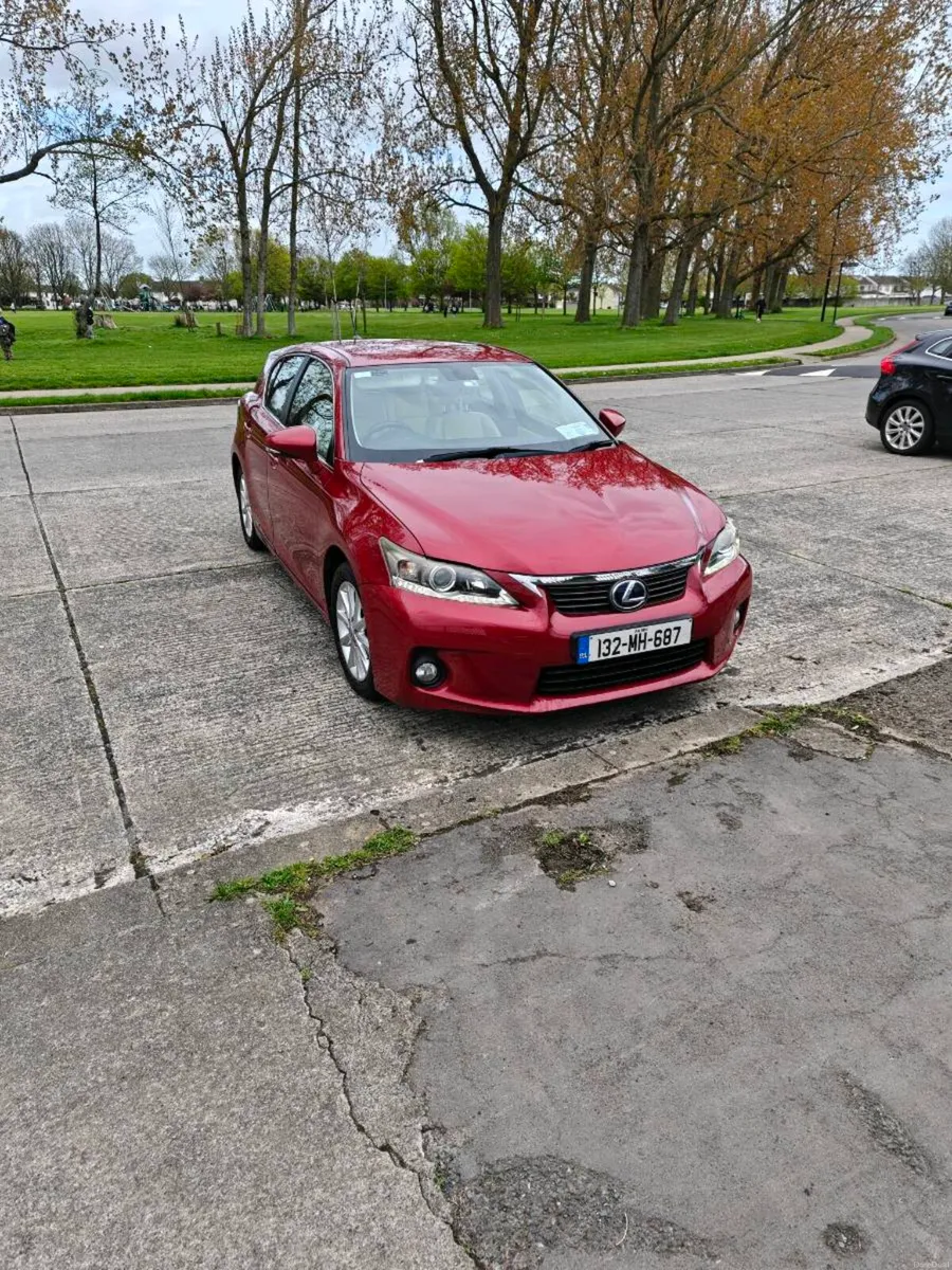 Lexus CT200H 132 - Image 2