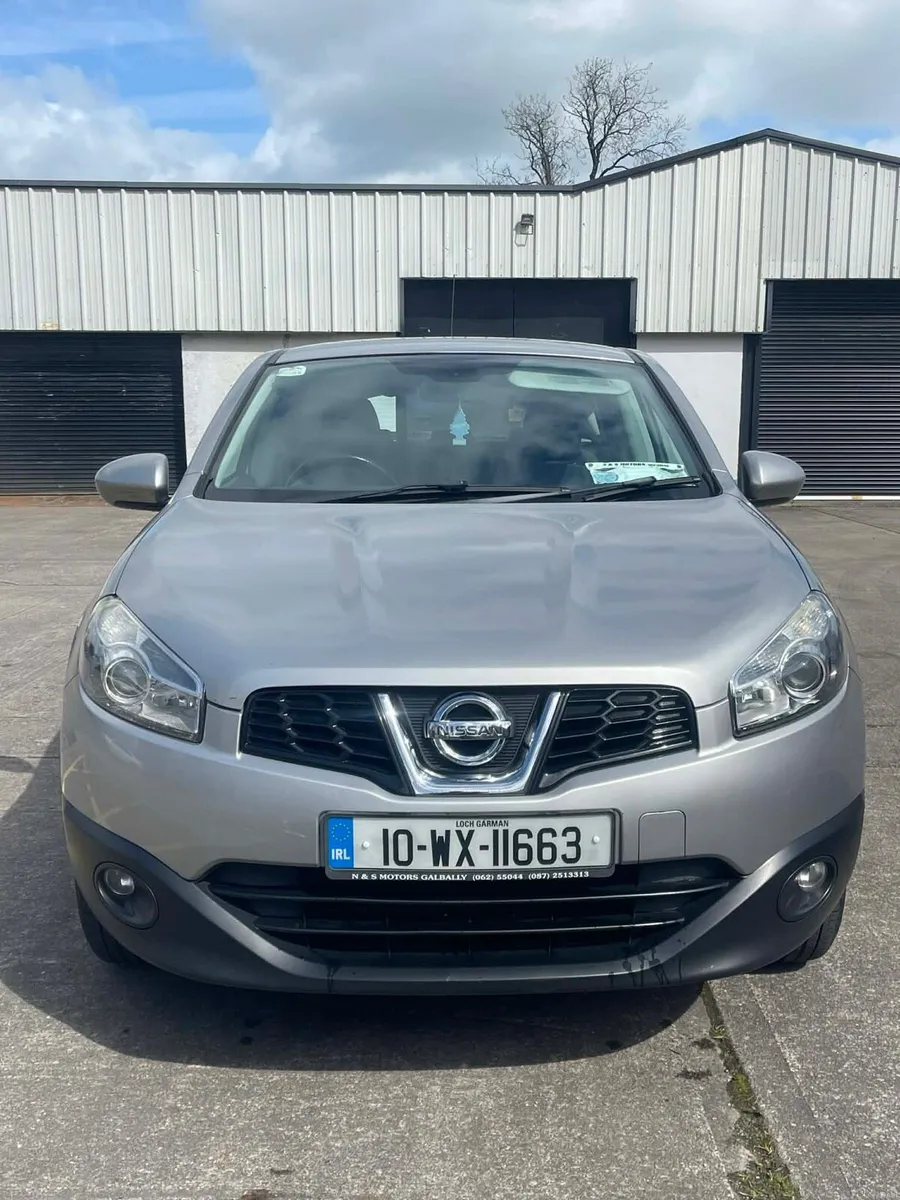 NISSAN QASQAI ACENTA 1.5 DCi - Image 2