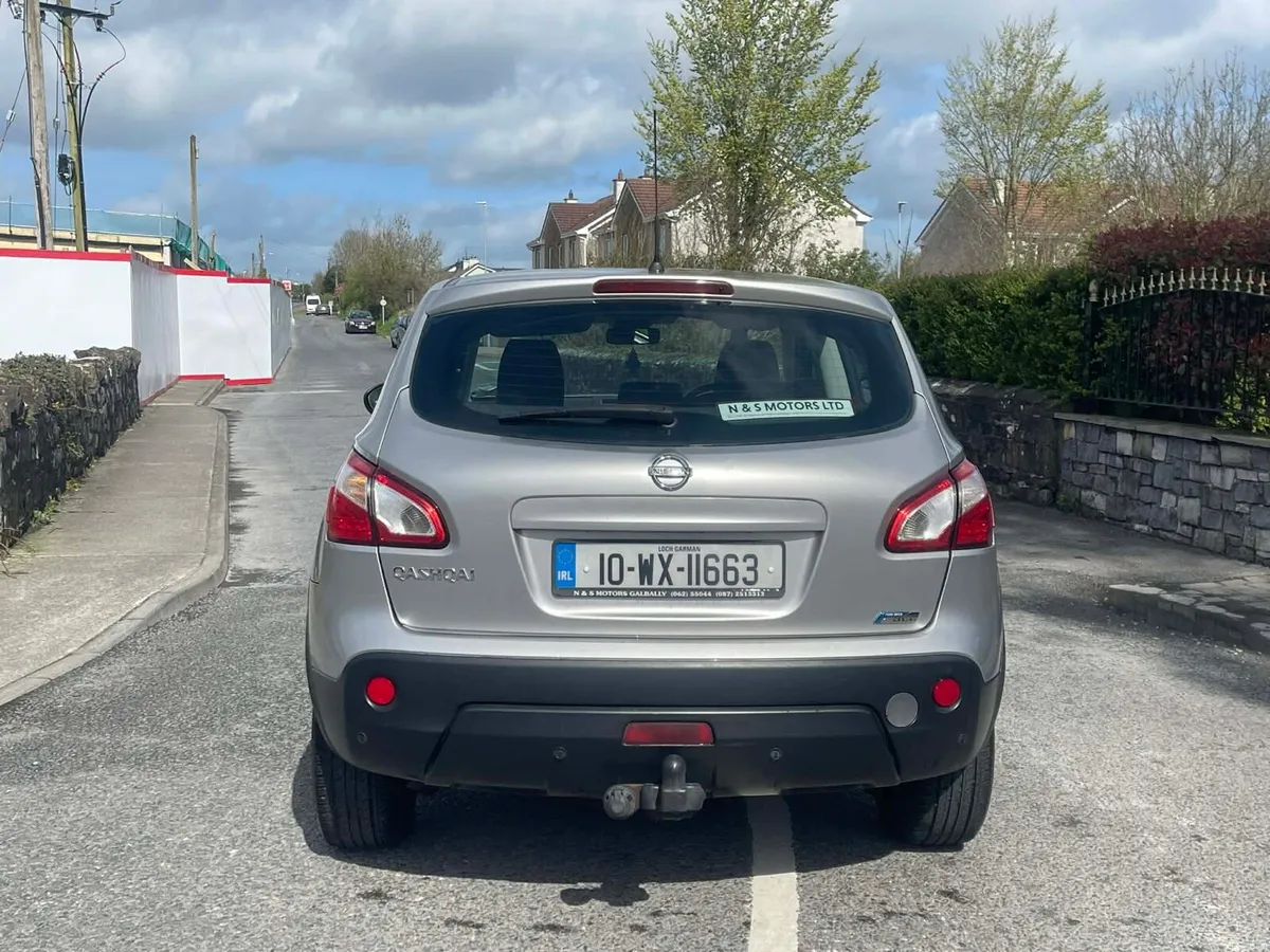 NISSAN QASQAI ACENTA 1.5 DCi - Image 4