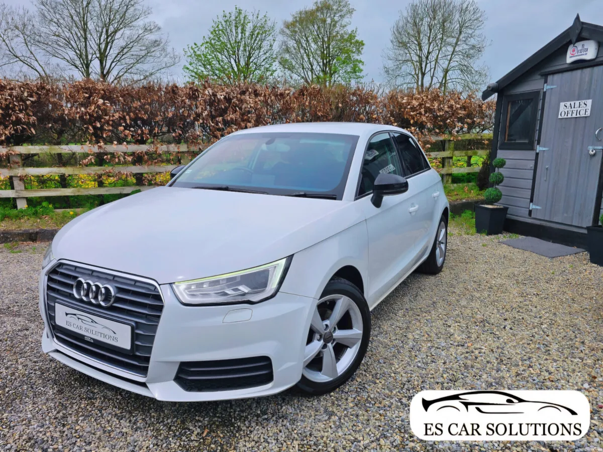 161 Audi A1 1.0 S-Tronic Auto New NCT  04/27 - Image 1