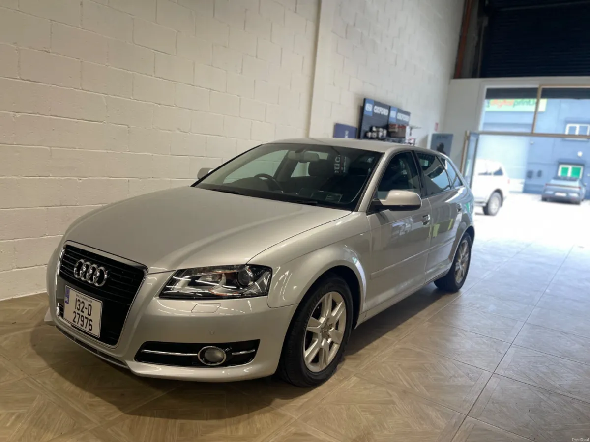 Audi A3 2013 1.4 Sportback AUTO - Image 4