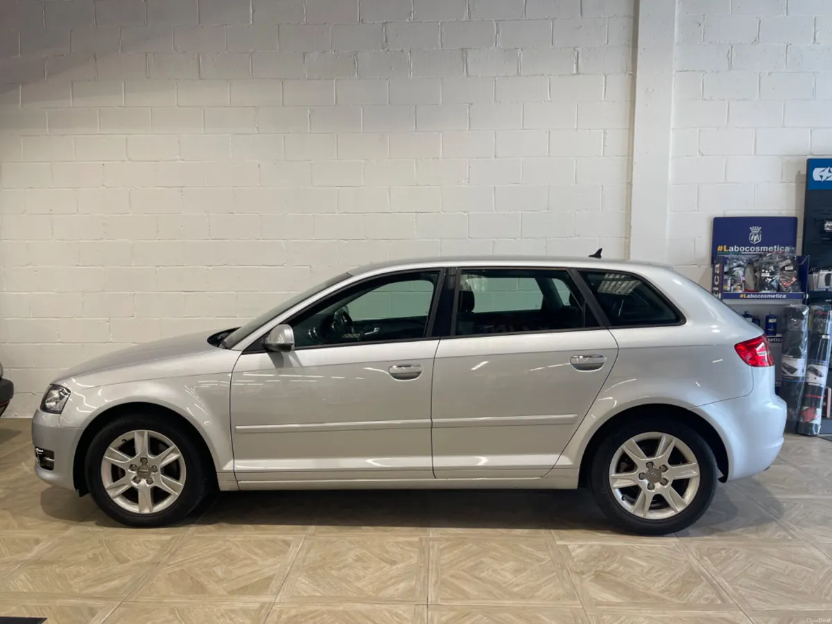 Audi A3 2013 1.4 Sportback AUTO - Image 5