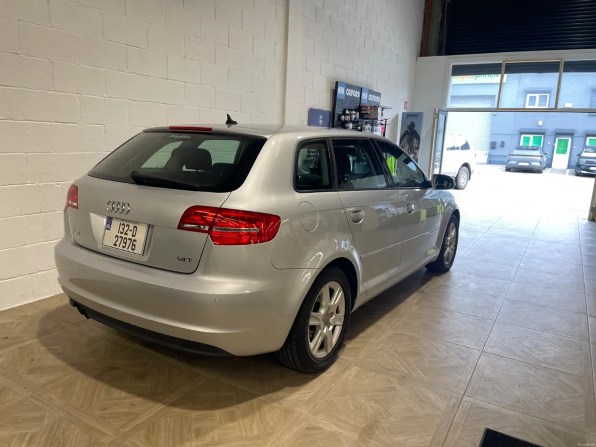 Audi A3 2013 1.4 Sportback AUTO - Image 3