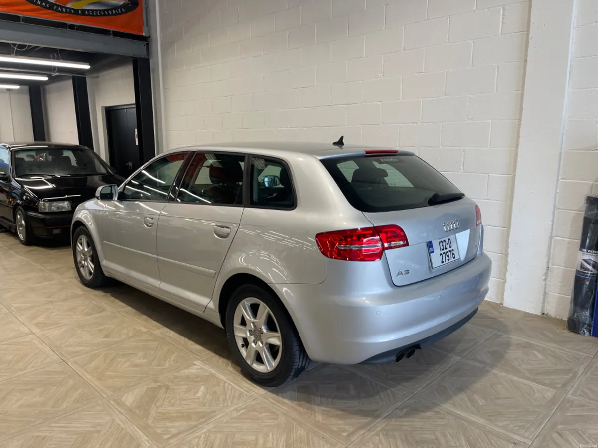 Audi A3 2013 1.4 Sportback AUTO - Image 6