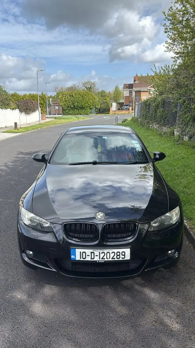 Bmw 320d E92 - Image 1
