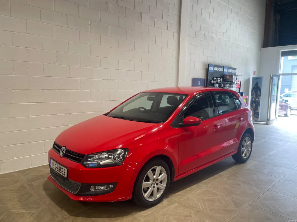 Volkswagen Polo 2012 1.2 AUTO - Image 4