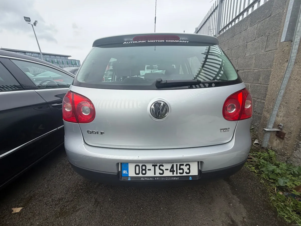 Volkswagen Golf 1.9 TDI - Image 4