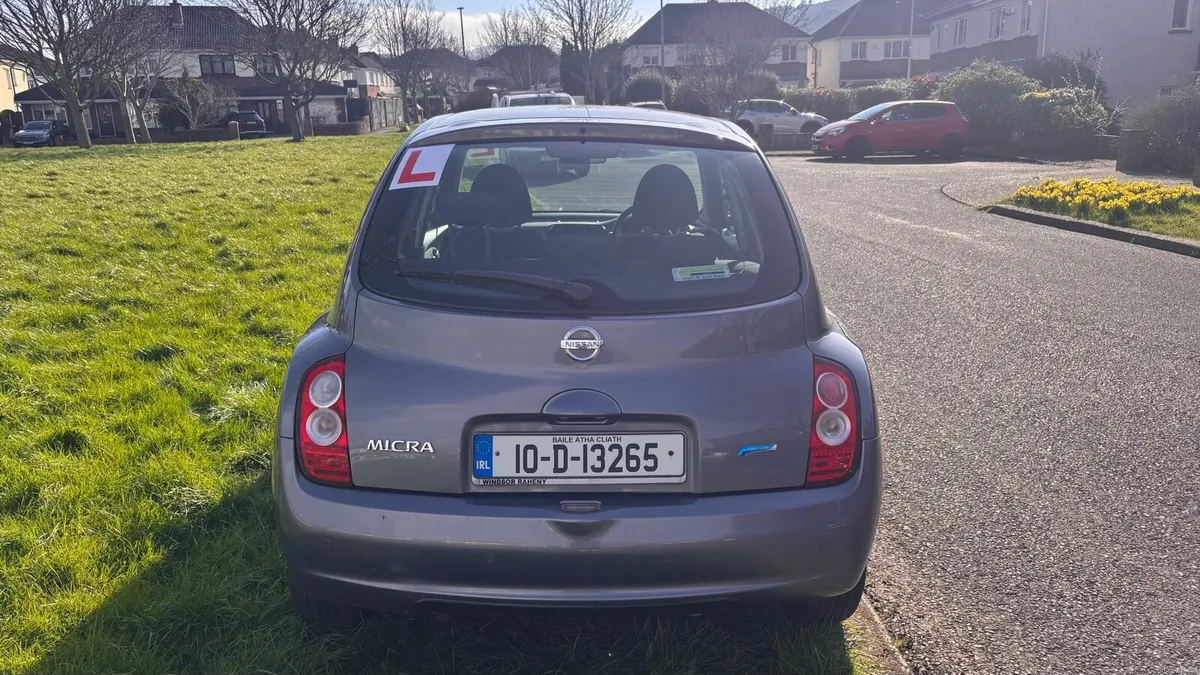 Nissan Micra. BRAND NEW NCT - Image 2