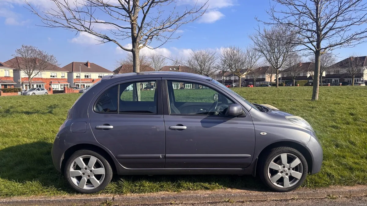 Nissan Micra. BRAND NEW NCT - Image 3
