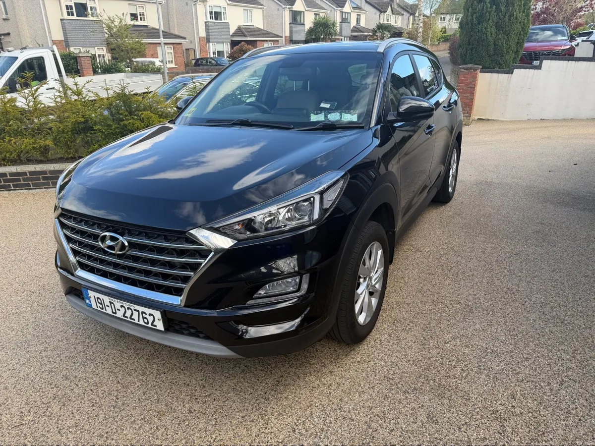 Hyundai Tucson 1.6 CRDI Executive 2019 - Image 1