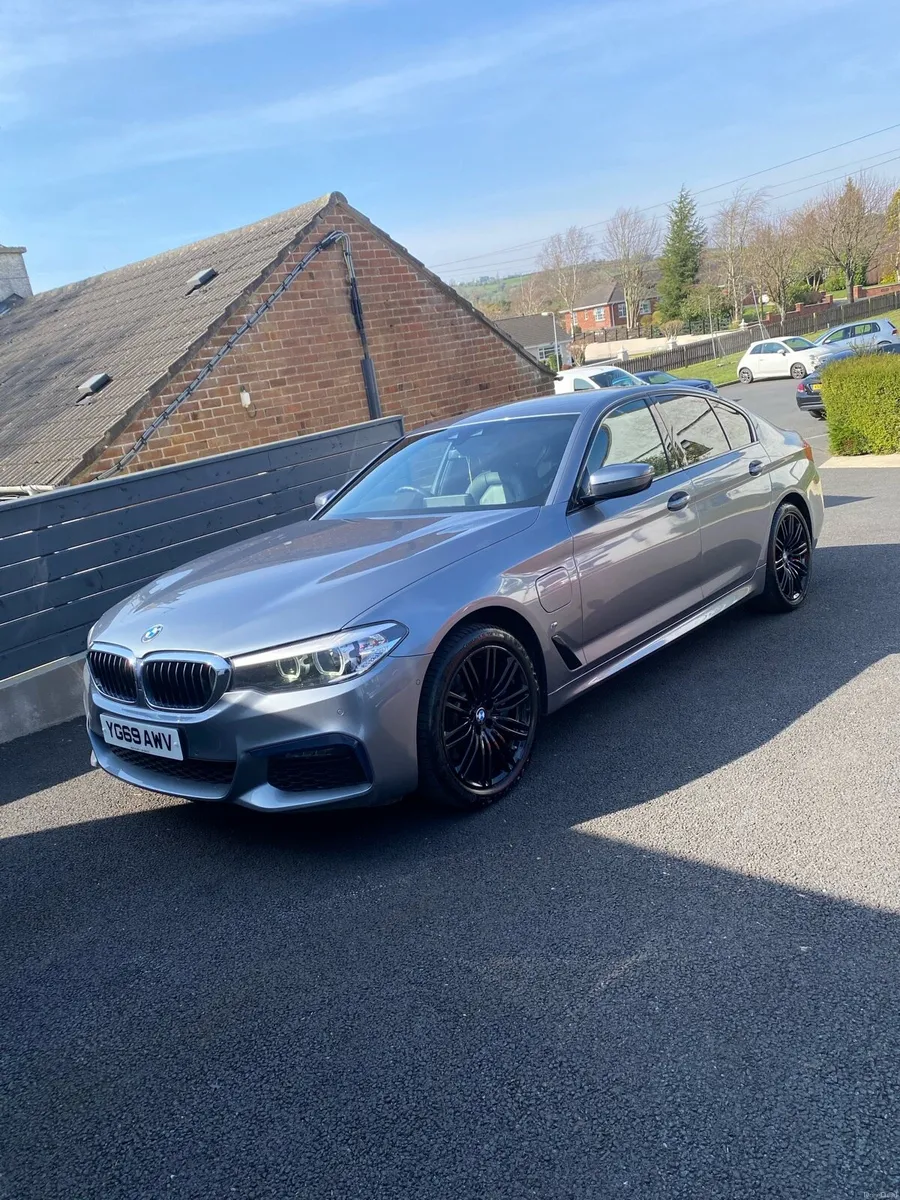 2019 BMW 530e MSport Hybrid Auto - Image 2