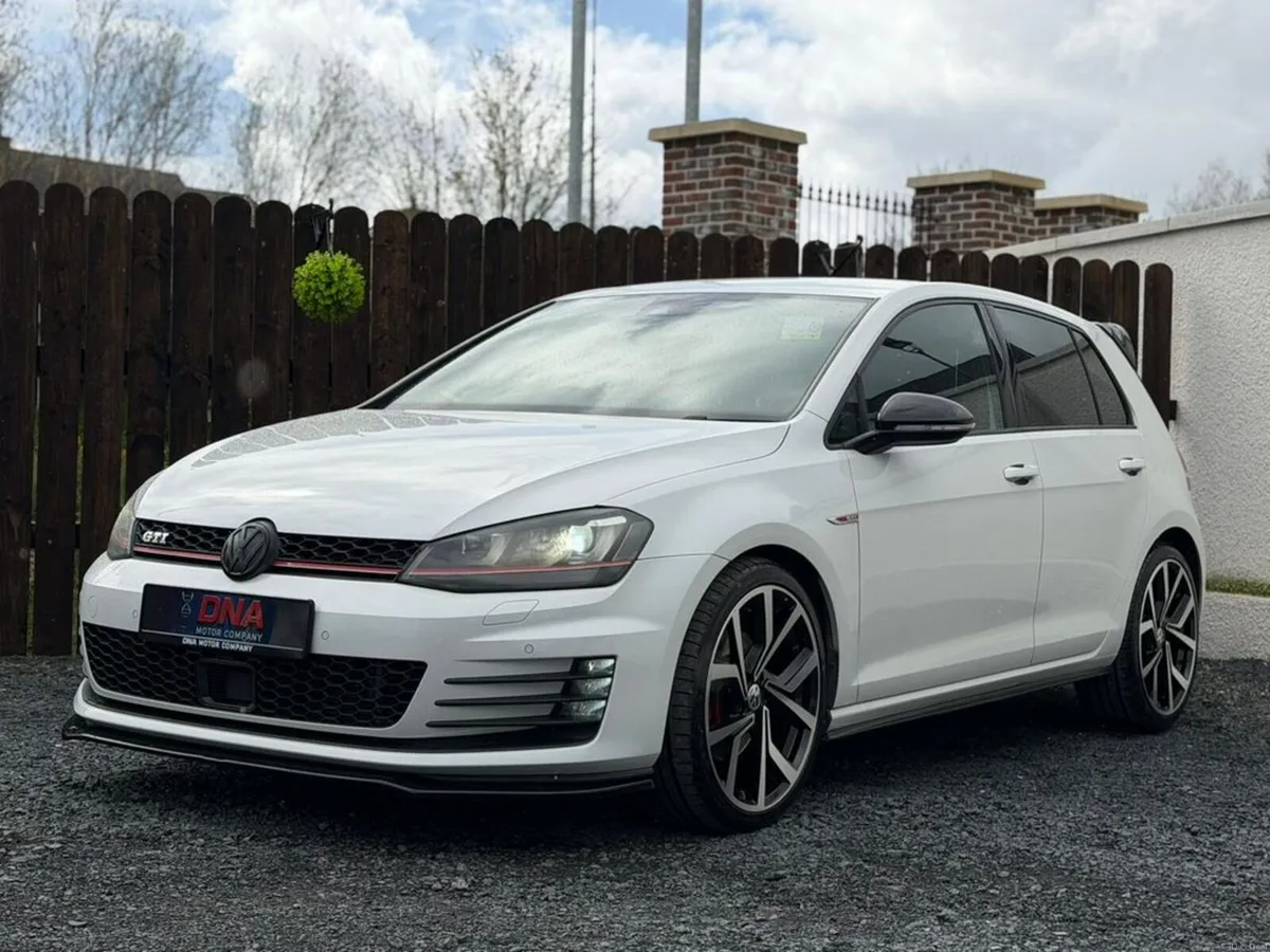 Volkswagen Golf GTI - LOW KM - AERO KIT - Image 3