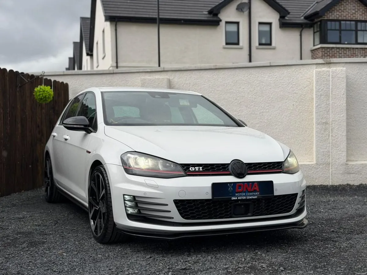 Volkswagen Golf GTI - LOW KM - AERO KIT - Image 1