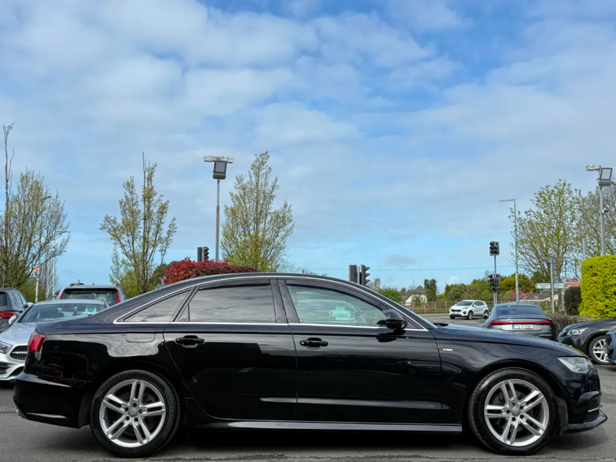 Audi A6 2.0 TDI S-LINE AUTO *190BHP* - Image 4