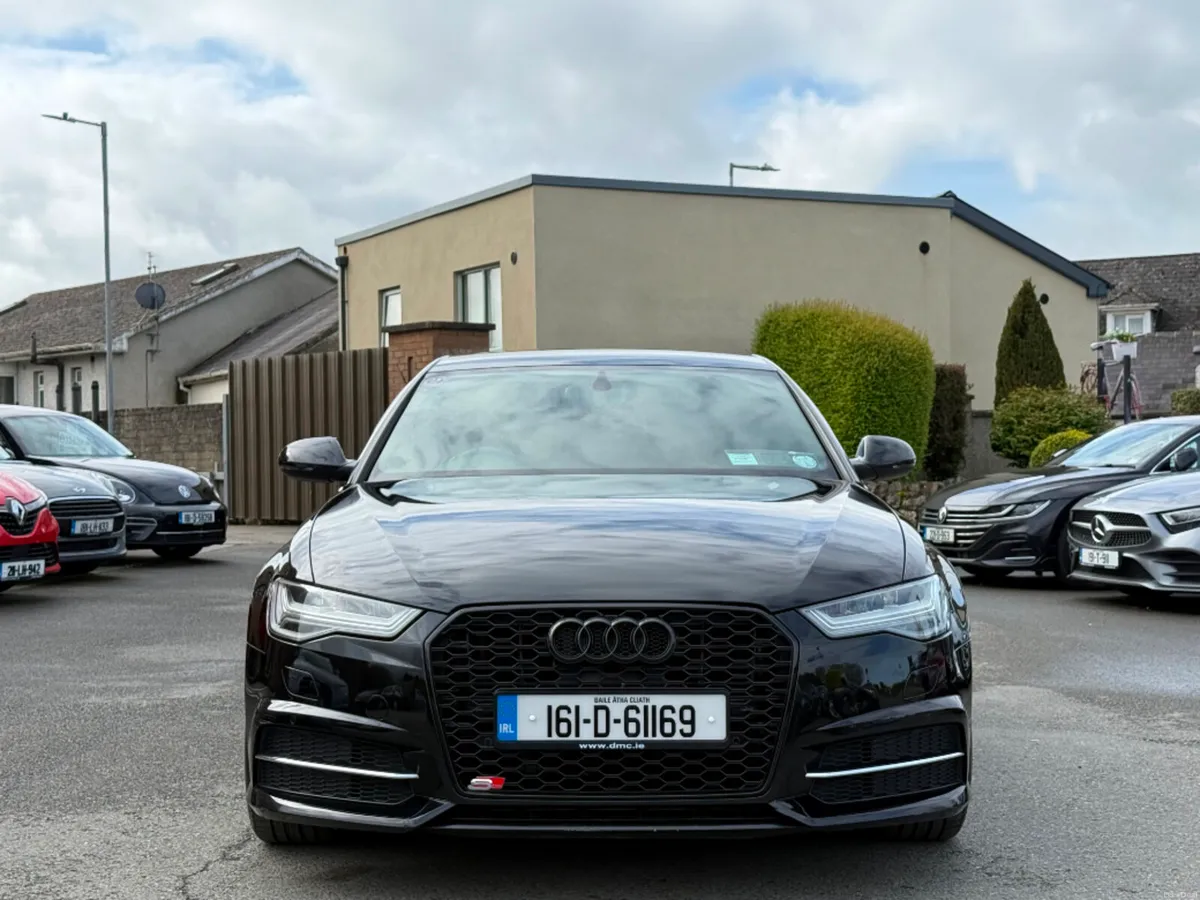 Audi A6 2.0 TDI S-LINE AUTO *190BHP* - Image 2