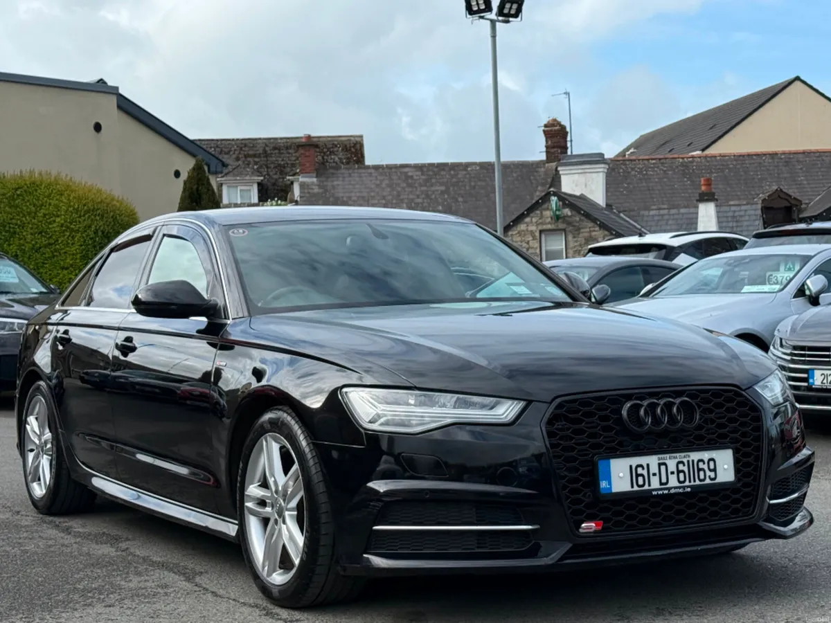 Audi A6 2.0 TDI S-LINE AUTO *190BHP* - Image 3