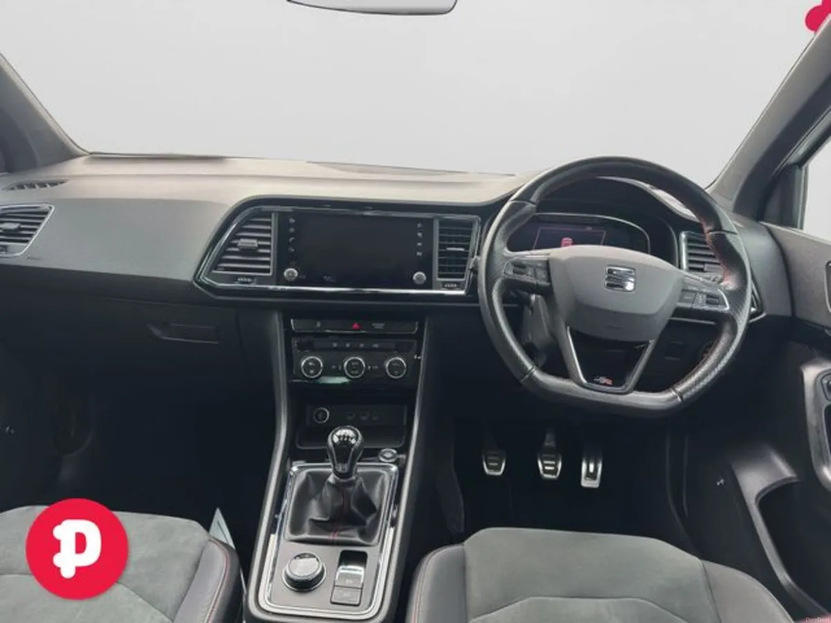 SEAT Ateca 2.0TDI 150HP FR Plus - Straight Sale Di - Image 4