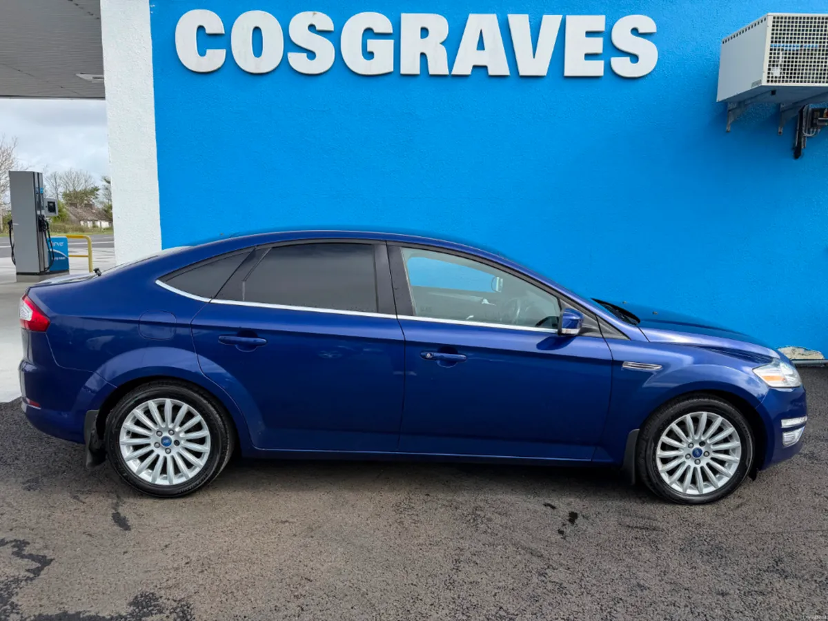 Ford Mondeo 2.0 TDCI Zetec ECO BUS EDN 140PS * BLU - Image 2