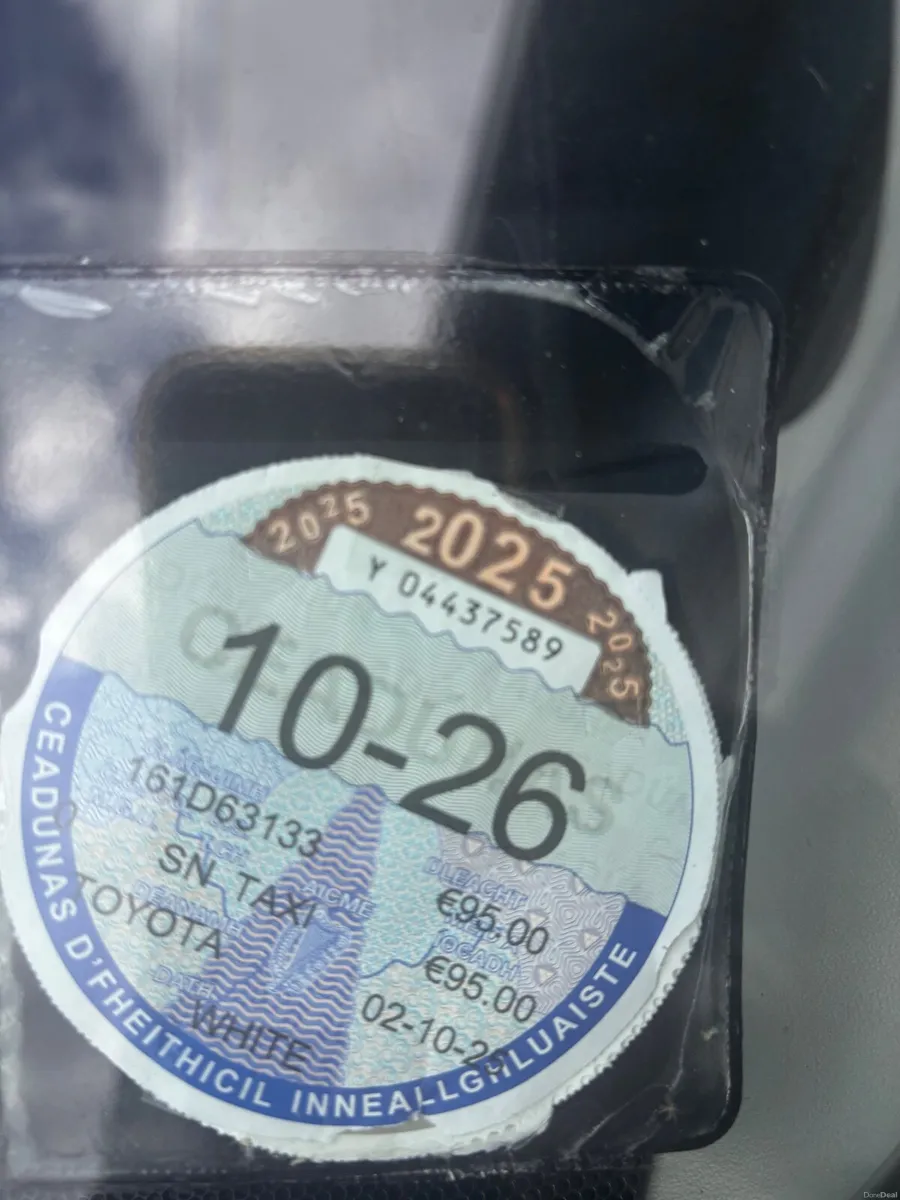 Toyota Prius 2016 - Image 3