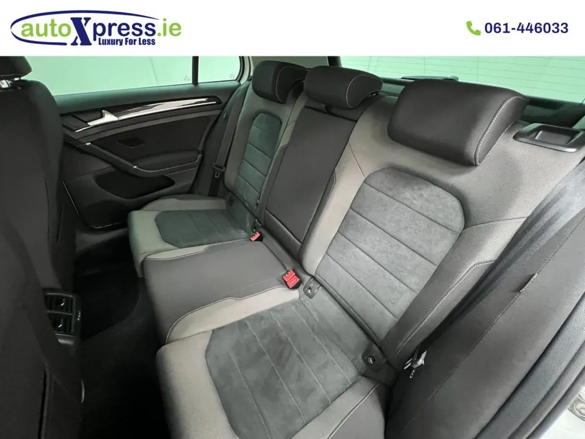 Volkswagen Golf 1.4 TSI HIGH LINE TECH EDITION Aut - Image 4