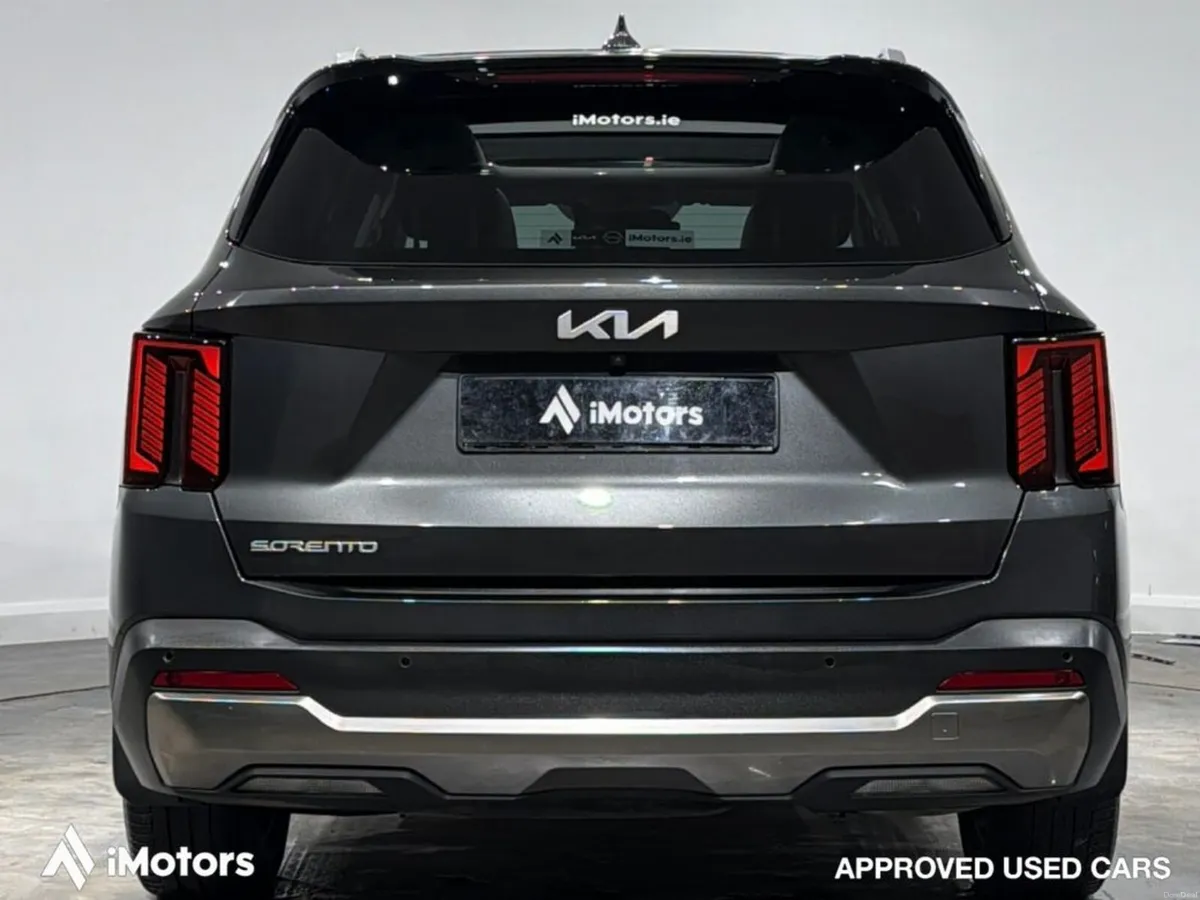 Kia Sorento DIESEL 7 SEATER ONE OWNER - Image 4