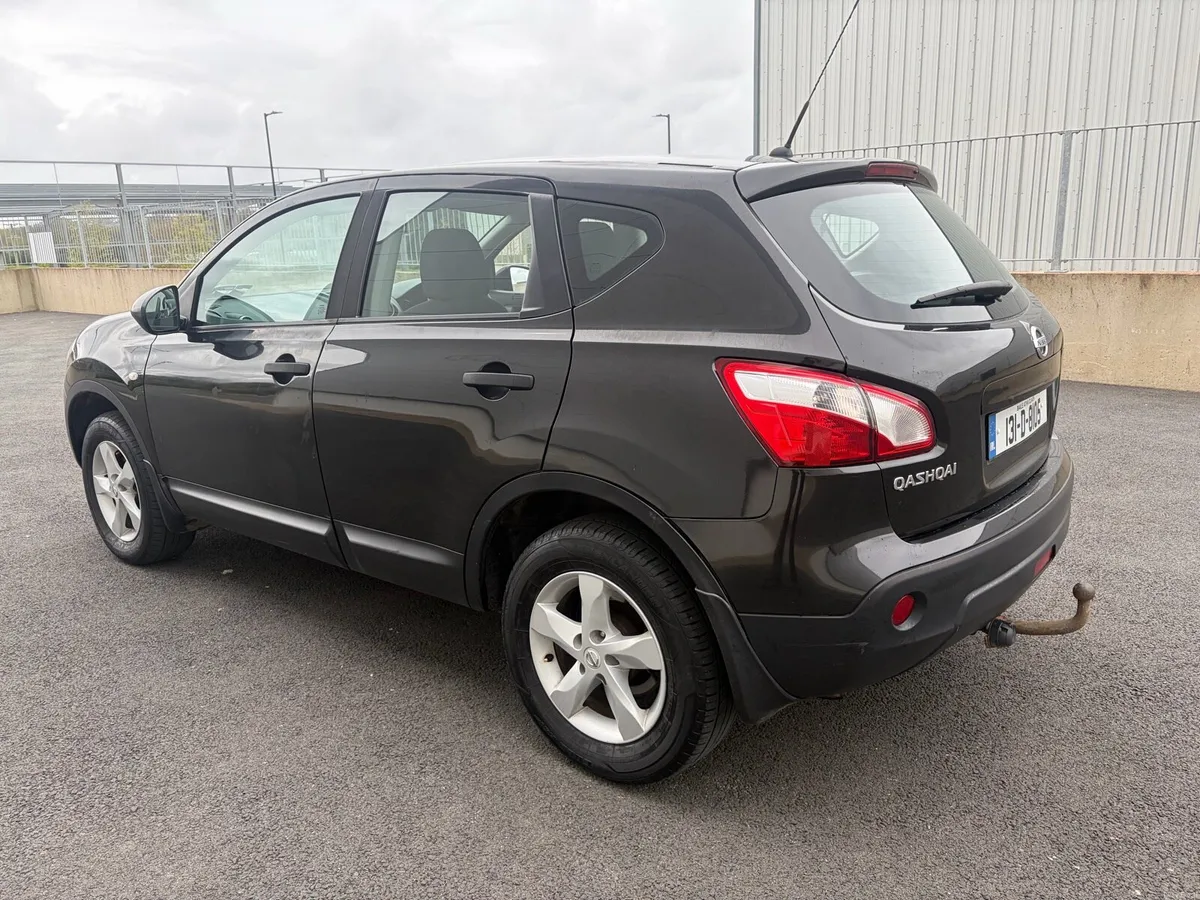 2013 Nissan Qashqai NCT 6-27 - Image 3