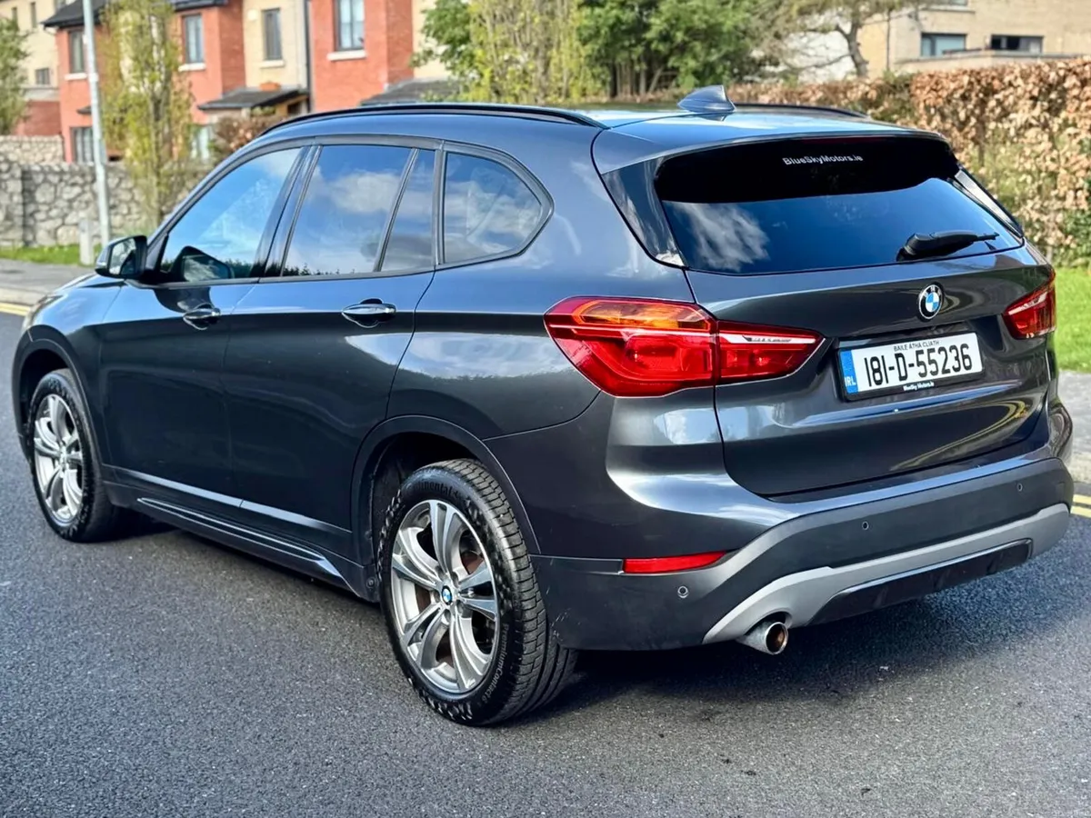 Warranty BMW X1 2018 Diesel Manual Low Miles - Image 4