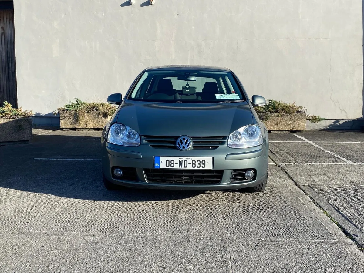 2008 Volkswagen Golf 1.4 TSI manual - Image 2
