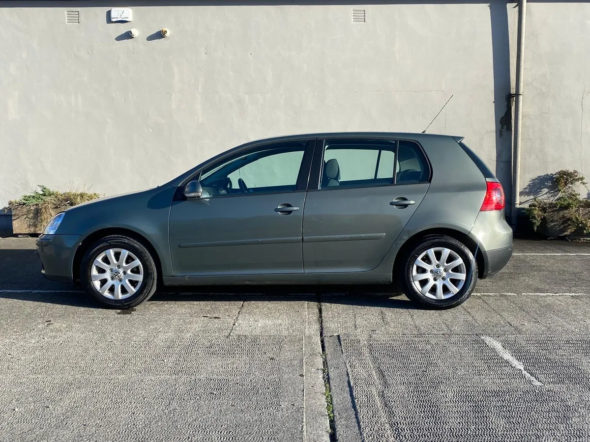 2008 Volkswagen Golf 1.4 TSI manual - Image 4