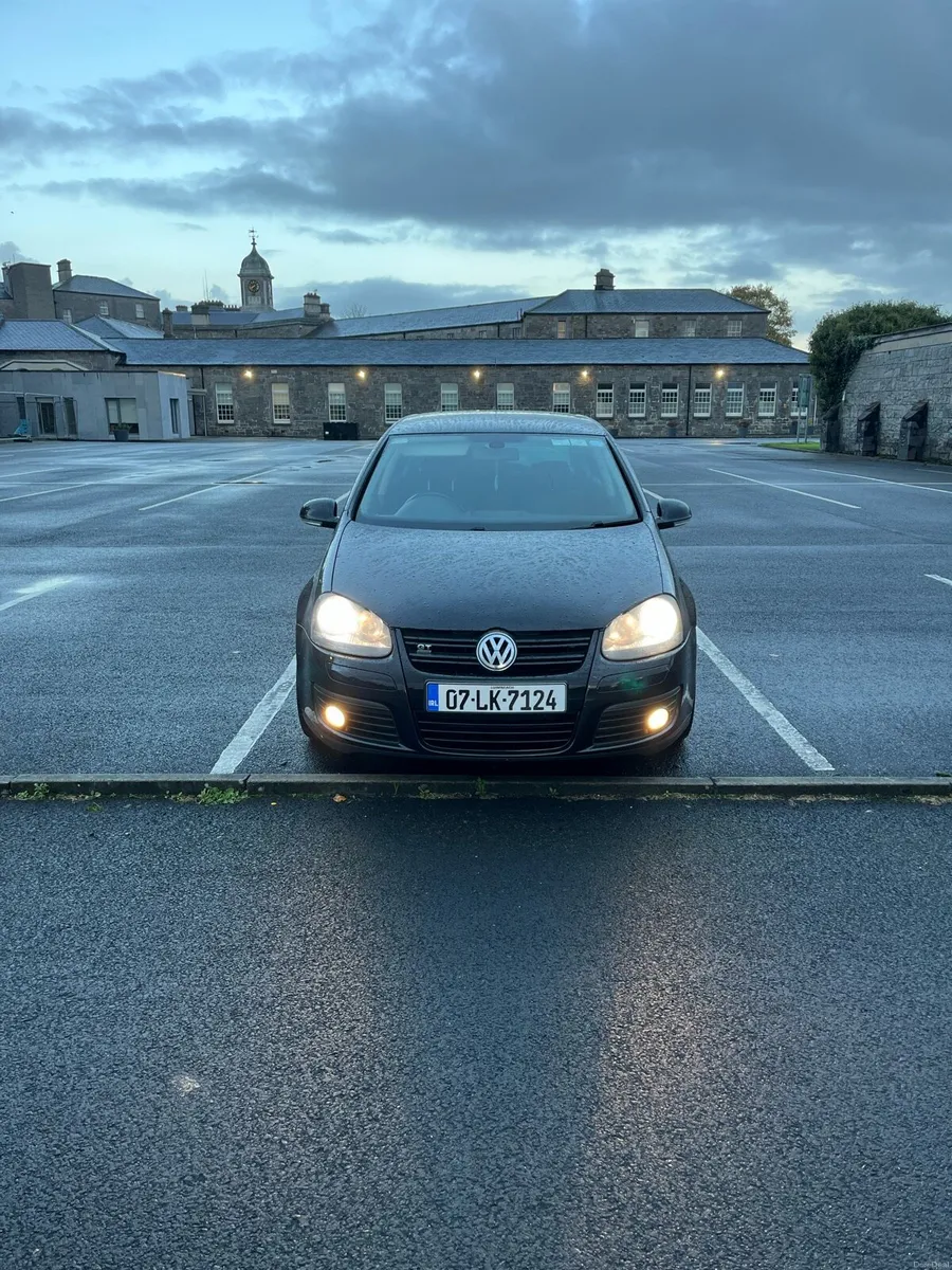 Volkswagen Golf GT 2.0 Taxed - Image 2