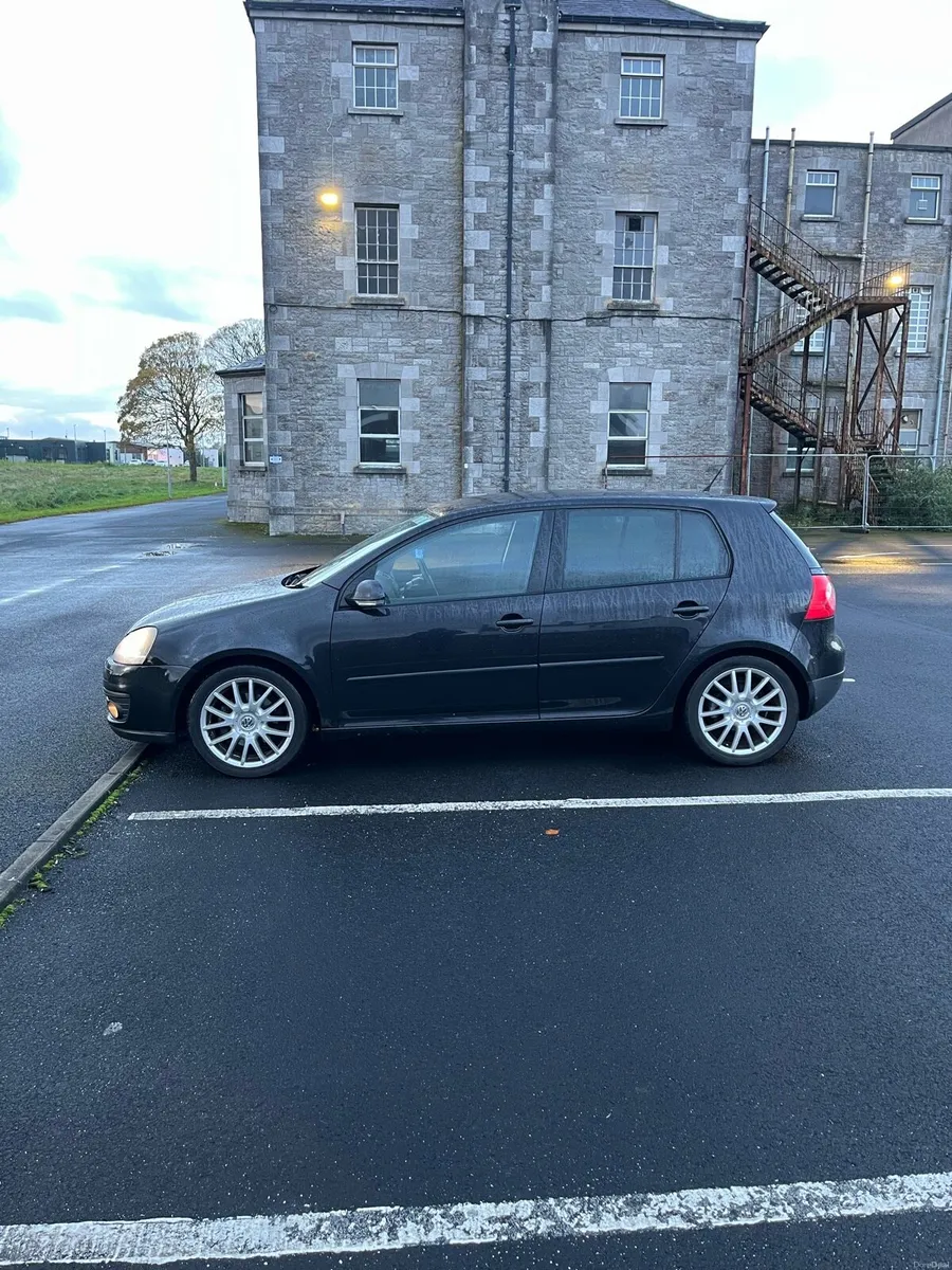 Volkswagen Golf GT 2.0 Taxed - Image 4