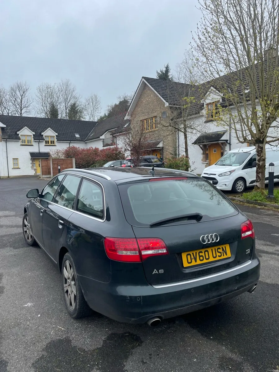 €2150 Audi a6 3.0 Quattro - Image 4
