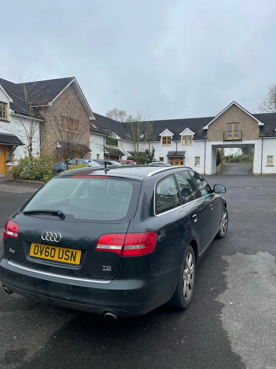 €2150 Audi a6 3.0 Quattro - Image 3