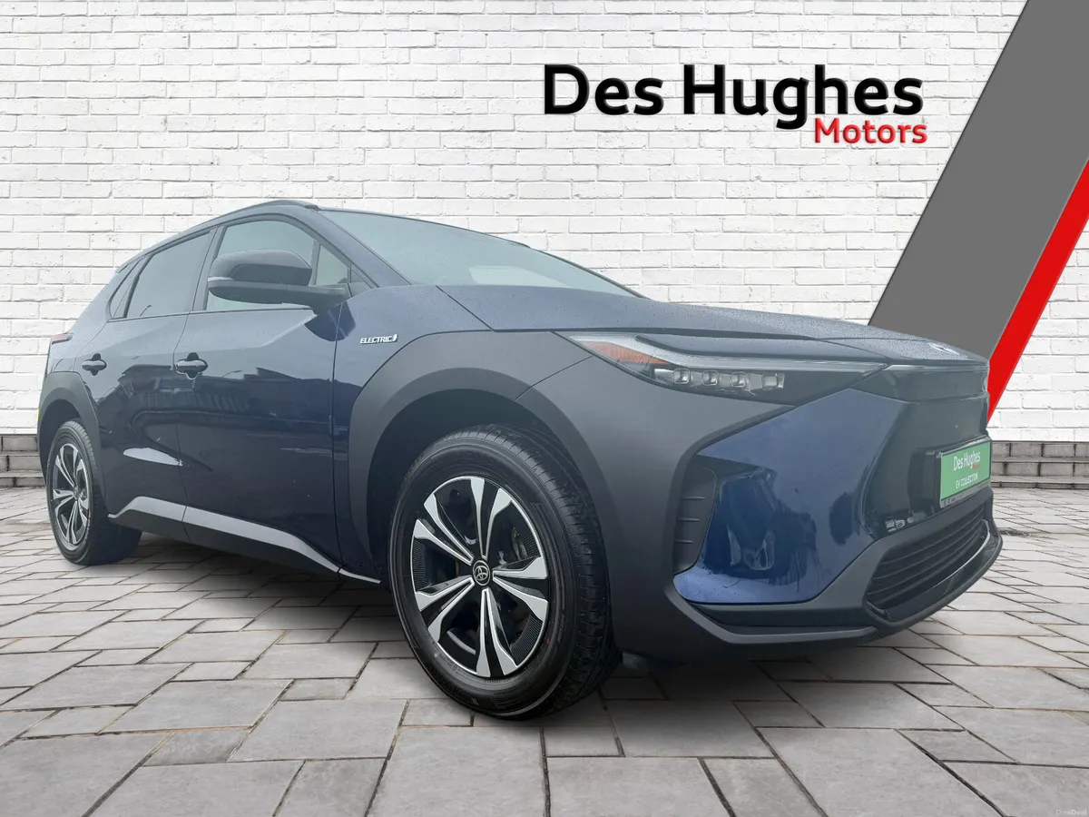 Toyota bZ4X 2024 Motion Pan Roof - Image 3