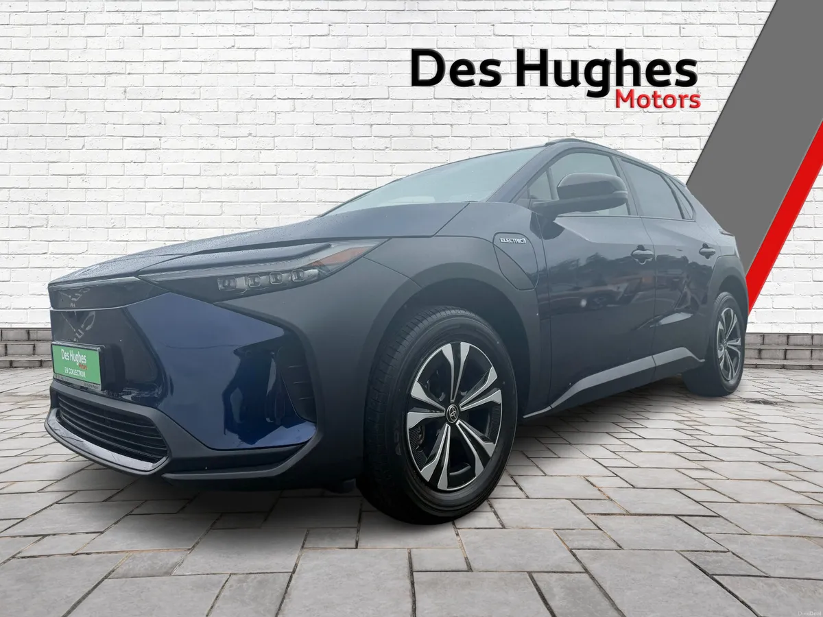 Toyota bZ4X 2024 Motion Pan Roof - Image 4