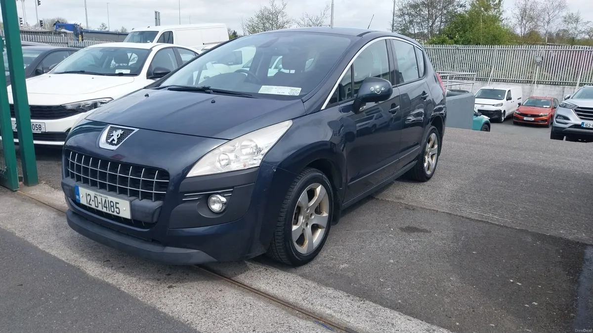 Peugeot 3008 2012 1.6 Diesel Active - Image 1
