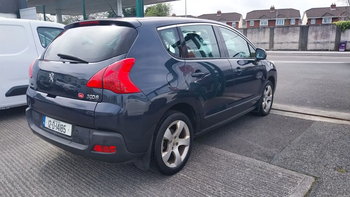 Peugeot 3008 2012 1.6 Diesel Active - Image 3