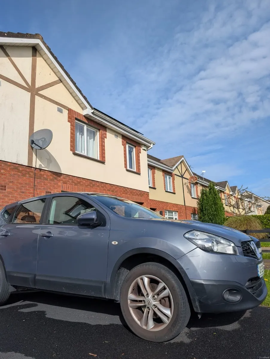 Nissan Qashqai 2010 - Image 2
