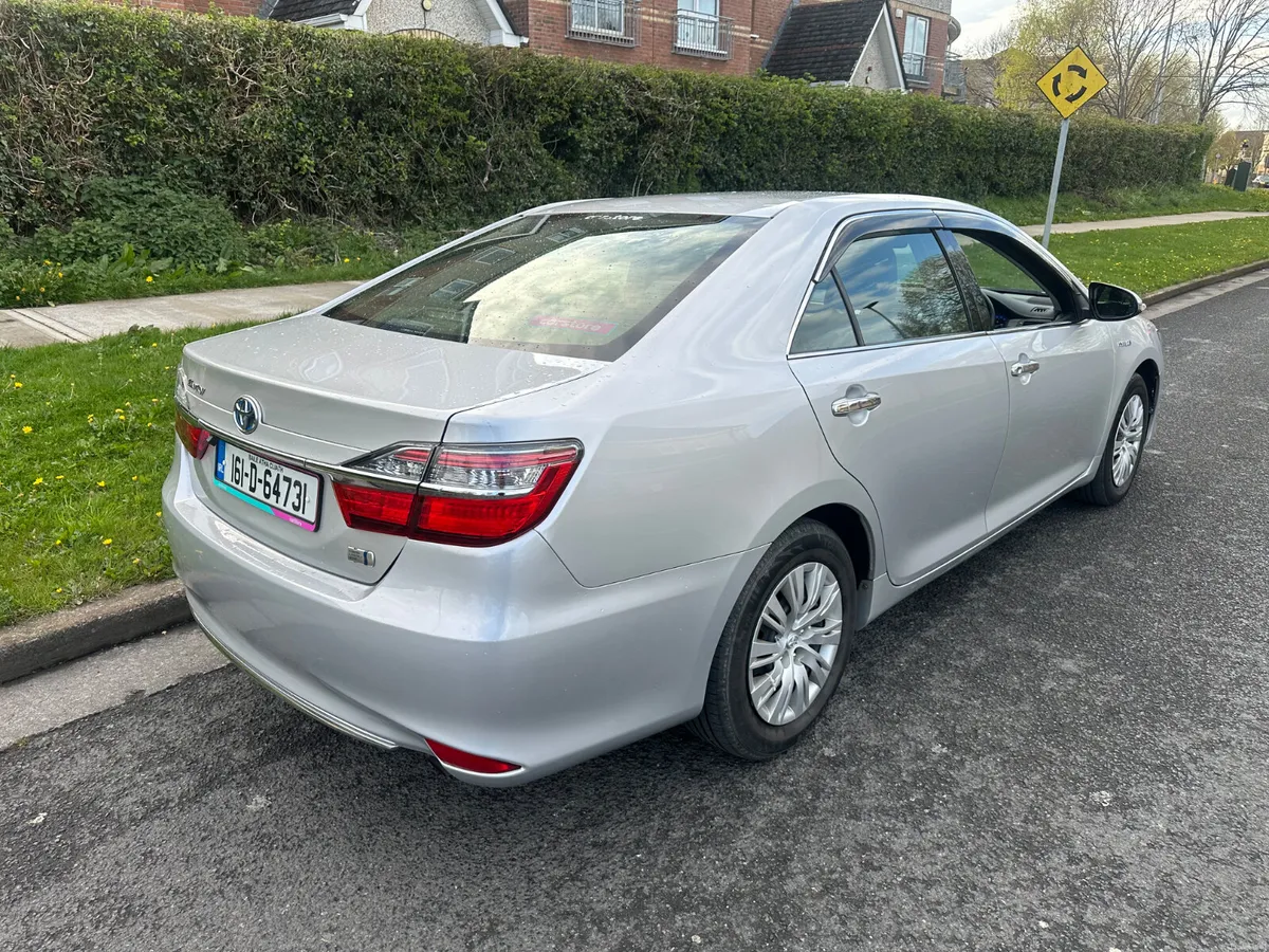 Toyota Camry 2016 New NCT - Image 3