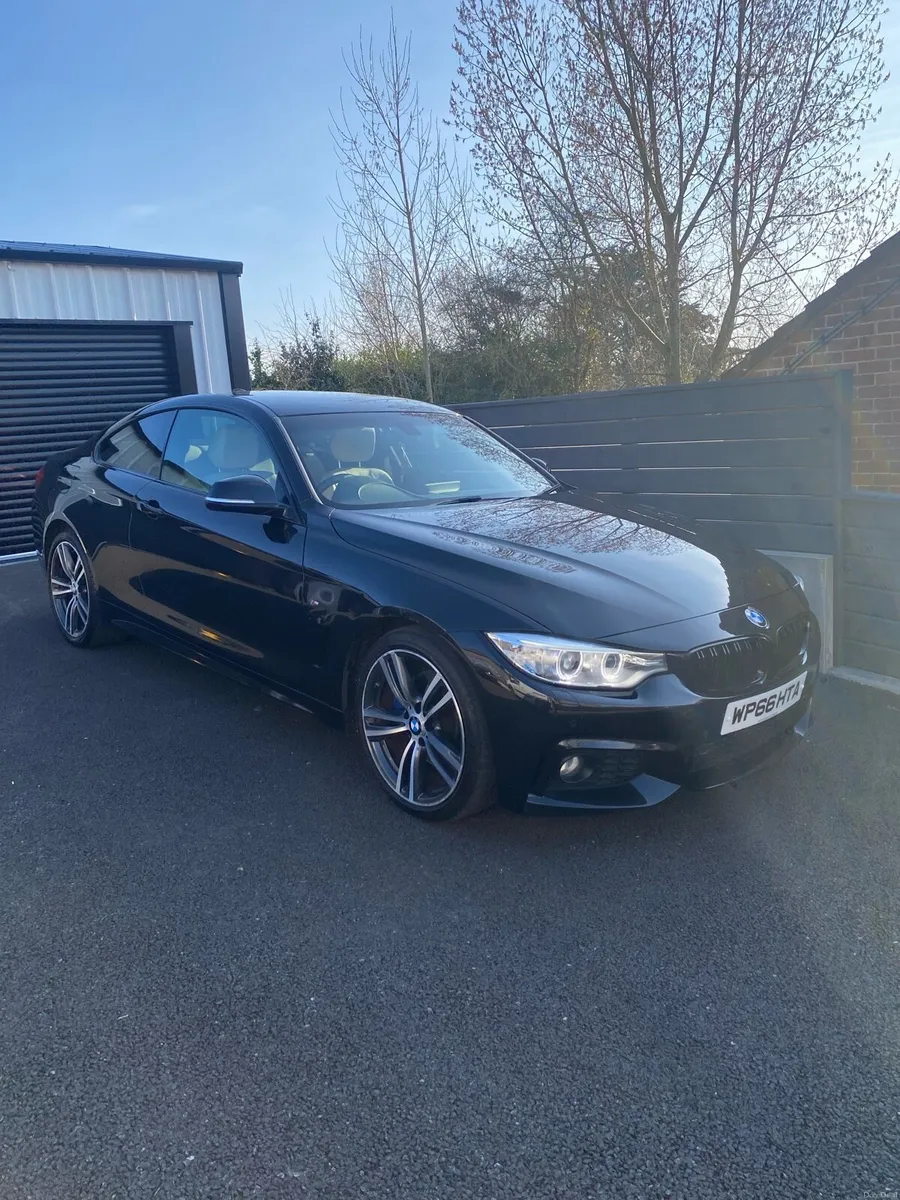 2016 BMW 420d MSport Auto - Image 1