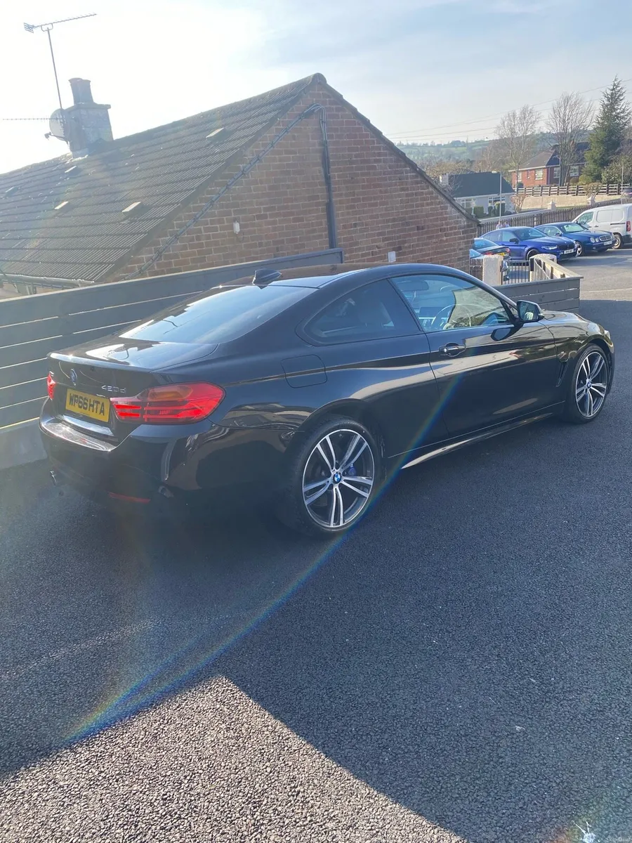 2016 BMW 420d MSport Auto - Image 4