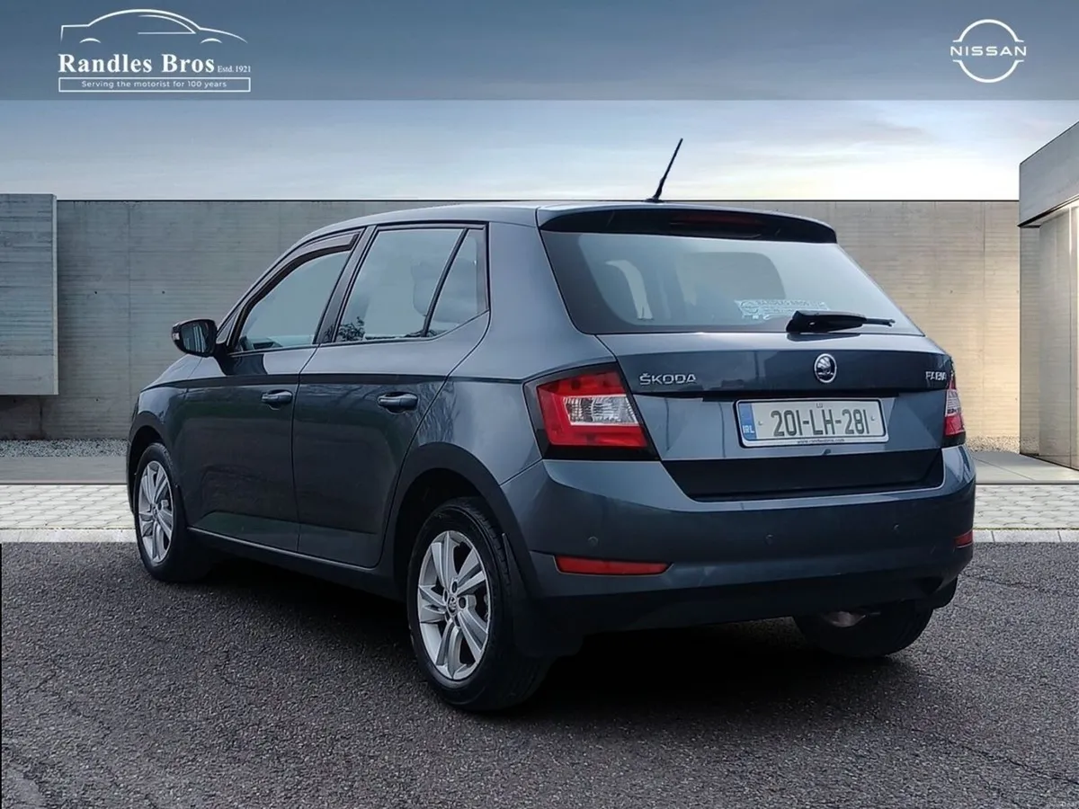 Skoda Fabia 1.0TSI 95HP Ambition - Image 4
